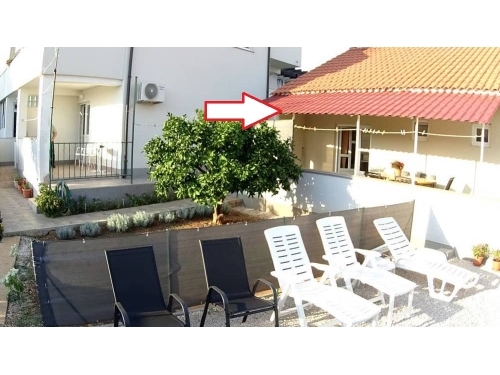 Appartements Zdenka - Vodice Croatie