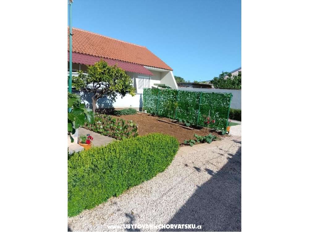 Apartments Zdenka - Vodice Croatia