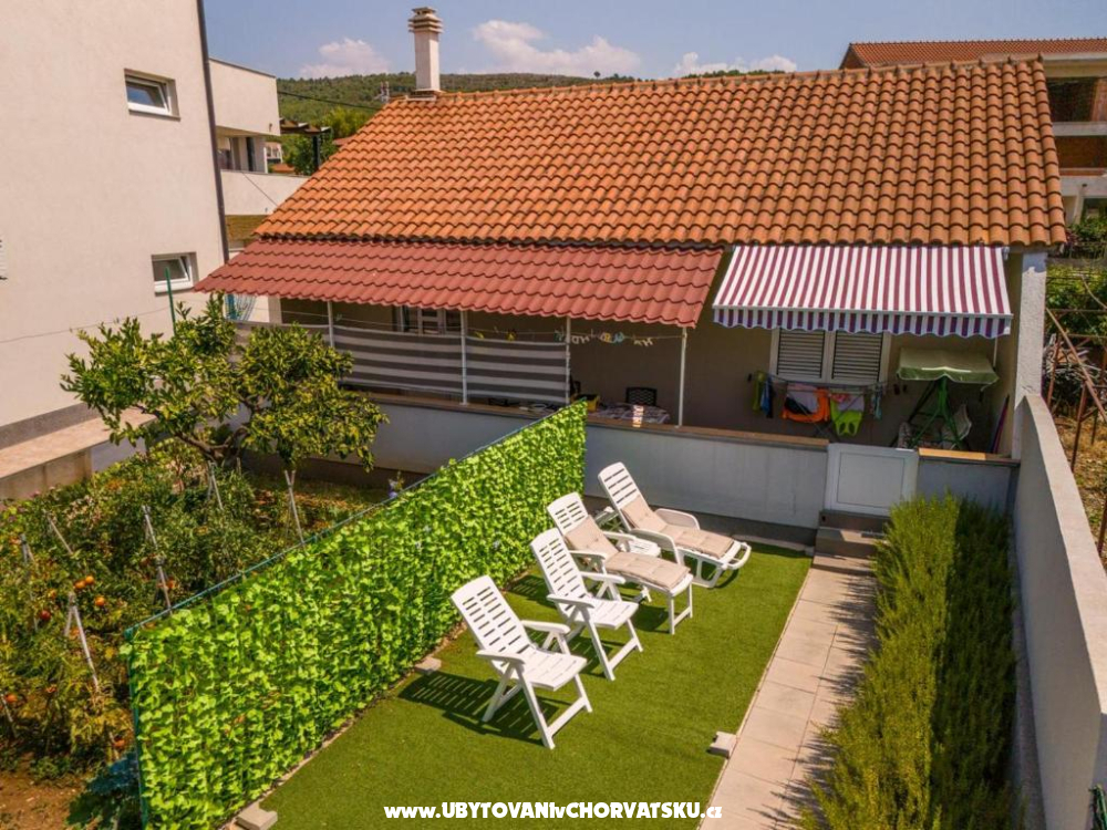Apartments Zdenka - Vodice Croatia