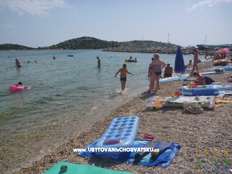 Appartements Zvonimir – Ferienwohnung Vodice, Kroatien – Foto 17