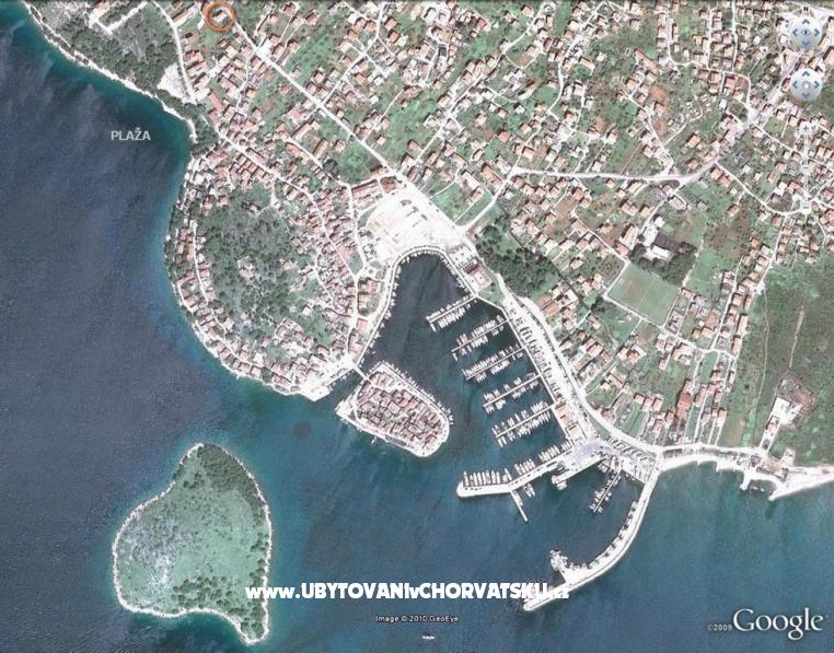 Appartements Zvonimir – Ferienwohnung Vodice, Kroatien – Foto 8