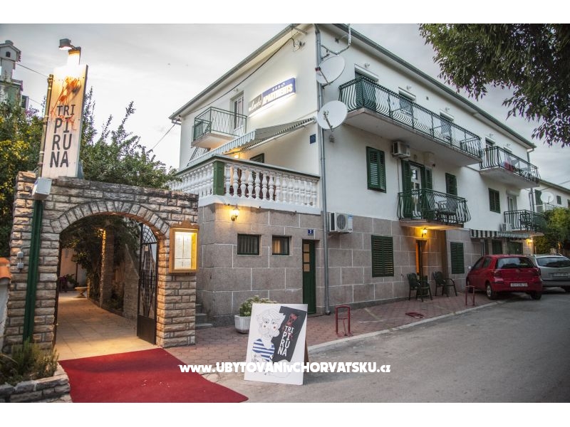 Appartements Alfirev Vodice – Ferienwohnung Vodice, Kroatien – Foto 1