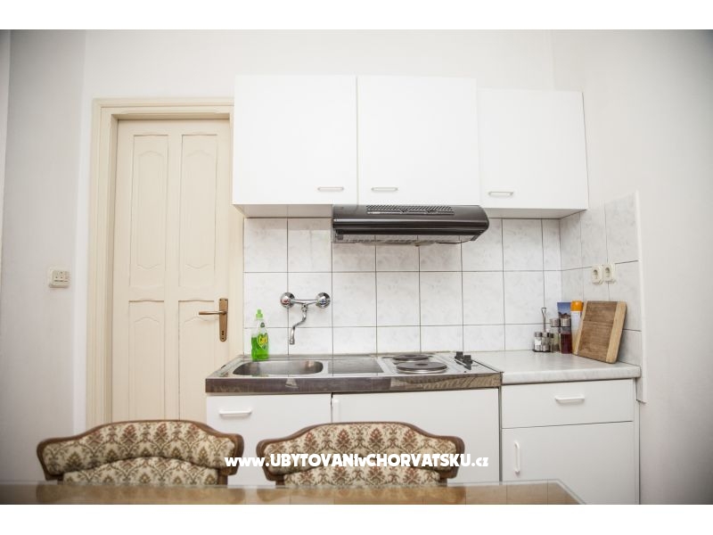 Appartements Alfirev Vodice – Ferienwohnung Vodice, Kroatien – Foto 16