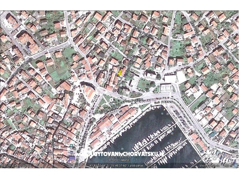 Appartements Alfirev Vodice – Ferienwohnung Vodice, Kroatien – Foto 9