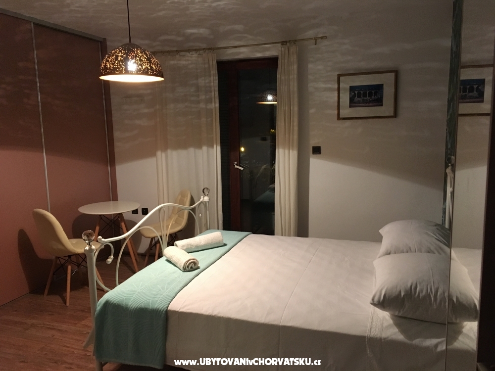 Appartements 21 Vodice - Vodice Croatie