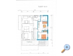 Apartmaji Milka - Vodice Hrvaka