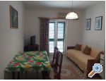 Apartmaji Milka - Vodice Hrvaka