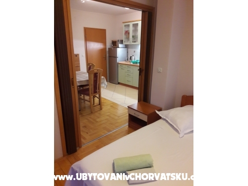 Appartements prljan - Vodice Croatie