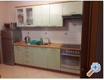 Appartements prljan - Vodice Kroatien