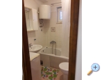 Appartements prljan - Vodice Kroatien