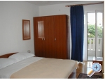 Appartements prljan - Vodice Kroatien