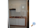 Appartements prljan - Vodice Kroatien
