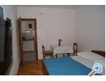 Appartements prljan - Vodice Kroatien