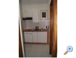 Appartements prljan - Vodice Kroatien