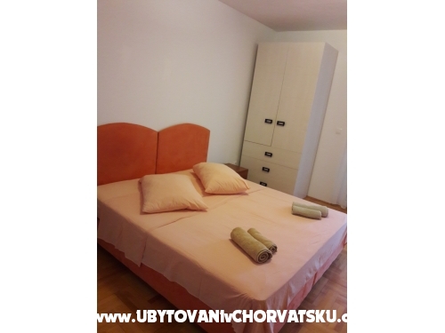 Appartements prljan - Vodice Croatie