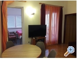 Appartements prljan - Vodice Kroatien
