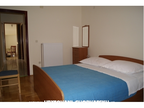 Appartements prljan - Vodice Croatie