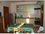 Apartmaji prljan - Vodice Hrvaka