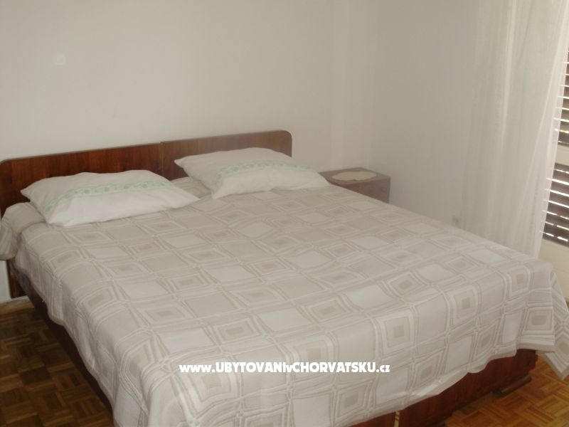 Apartmány Tonka – ubytování Vodice, Chorvatsko – foto 8