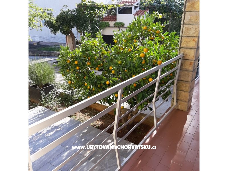 Apartmány Vitali – Ferienwohnung Vodice, Kroatien – Foto 12