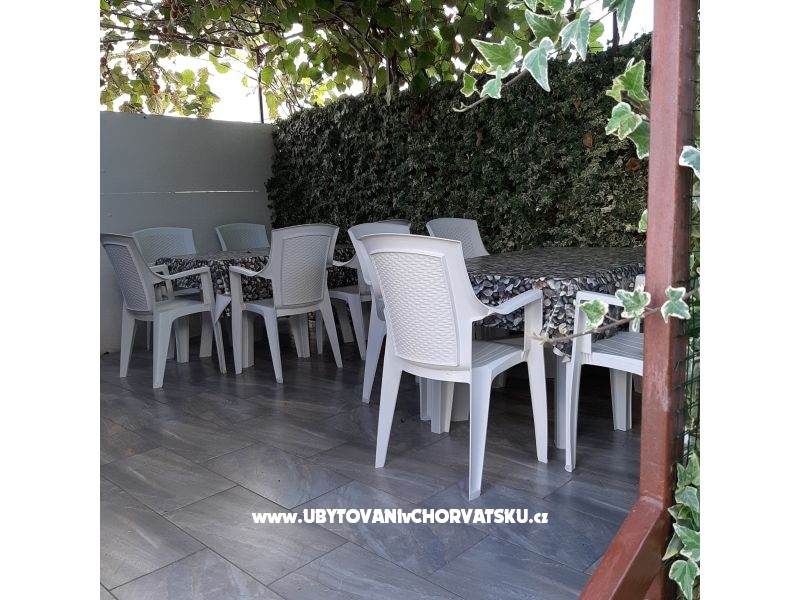 Apartmány Vitali – Ferienwohnung Vodice, Kroatien – Foto 17