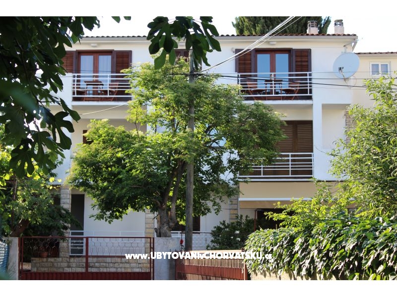 Apartmány Vitali – Ferienwohnung Vodice, Kroatien – Foto 4