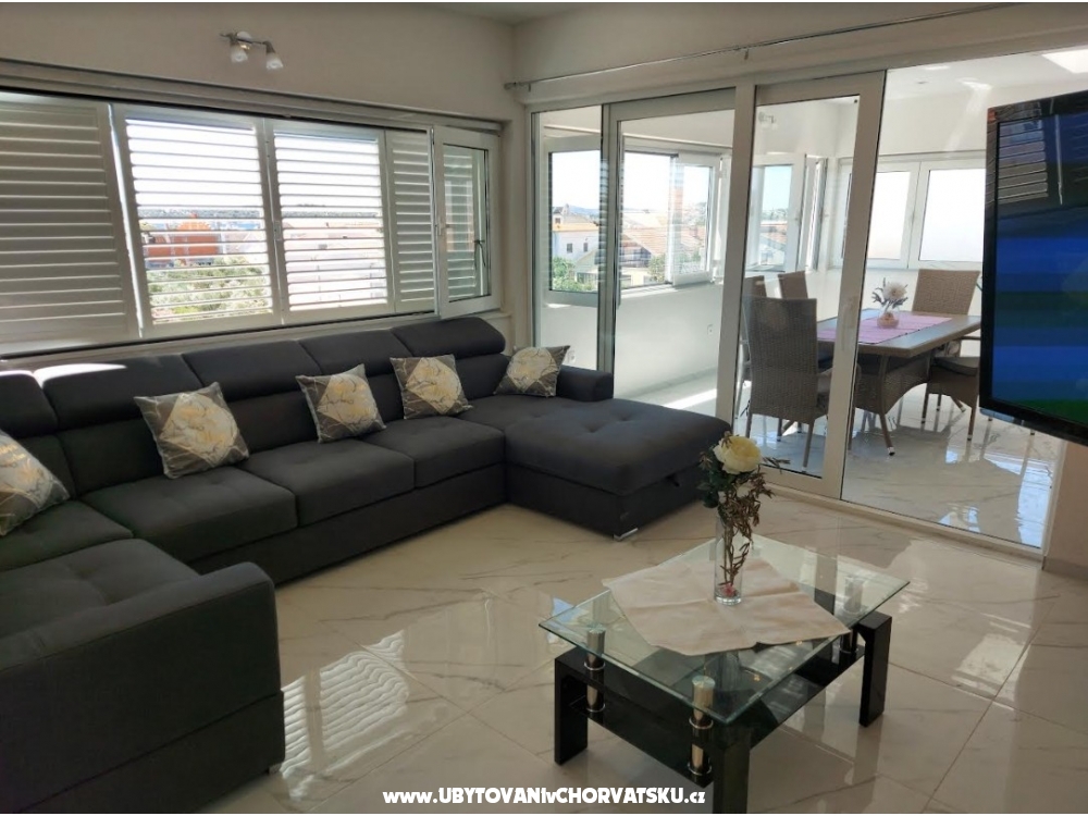 Appartements Ivica i Ljuba Cukrov - Vodice Croatie