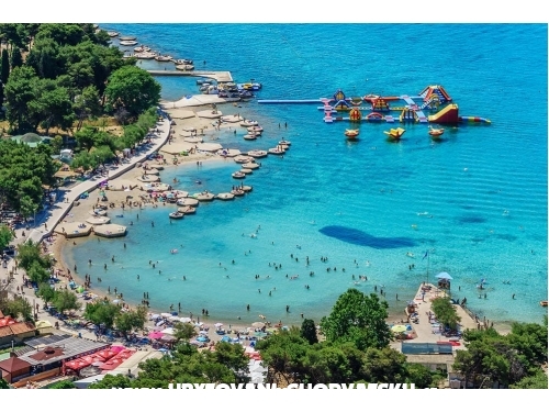 Appartements Ivica i Ljuba Cukrov - Vodice Croatie