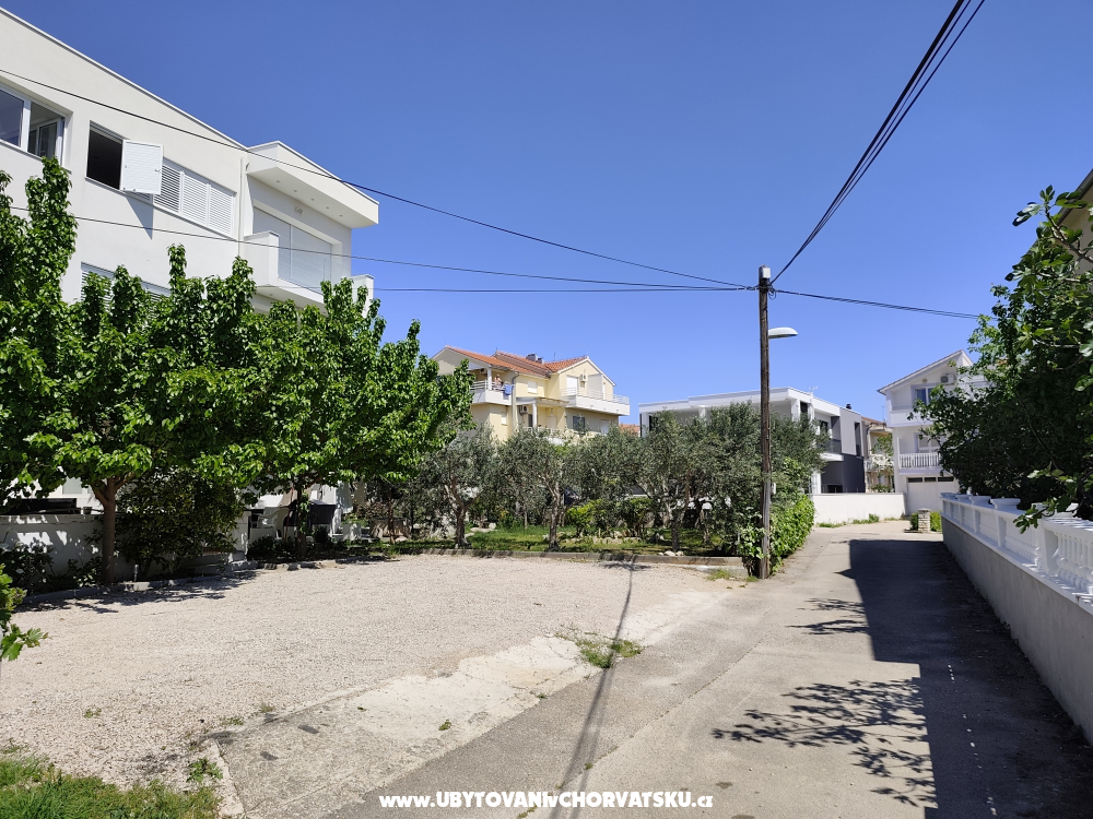 Apartmanok Ivica i Ljuba Cukrov - Vodice Horv�torsz�g