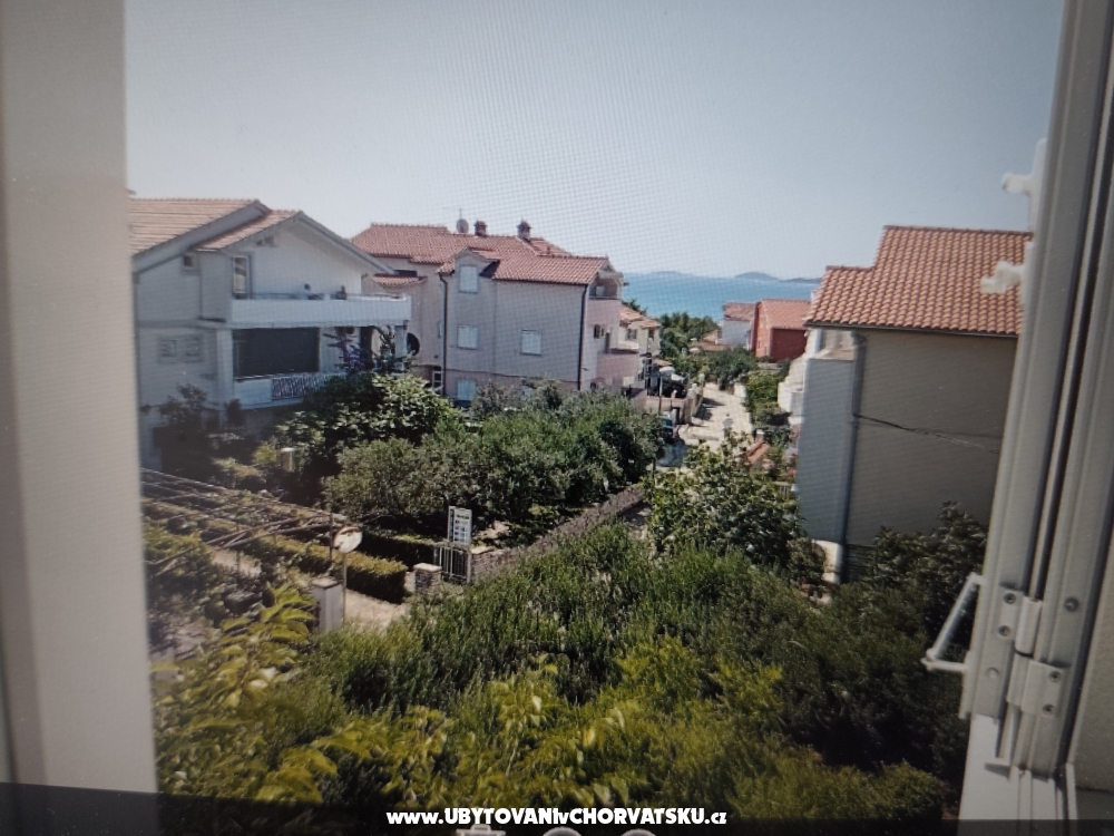Apartmanok Ivica i Ljuba Cukrov - Vodice Horv�torsz�g