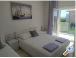 Ferienwohnungen Ivica i Ljuba Cukrov - Vodice Kroatien