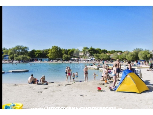 Appartements Ivica i Ljuba Cukrov - Vodice Croatie