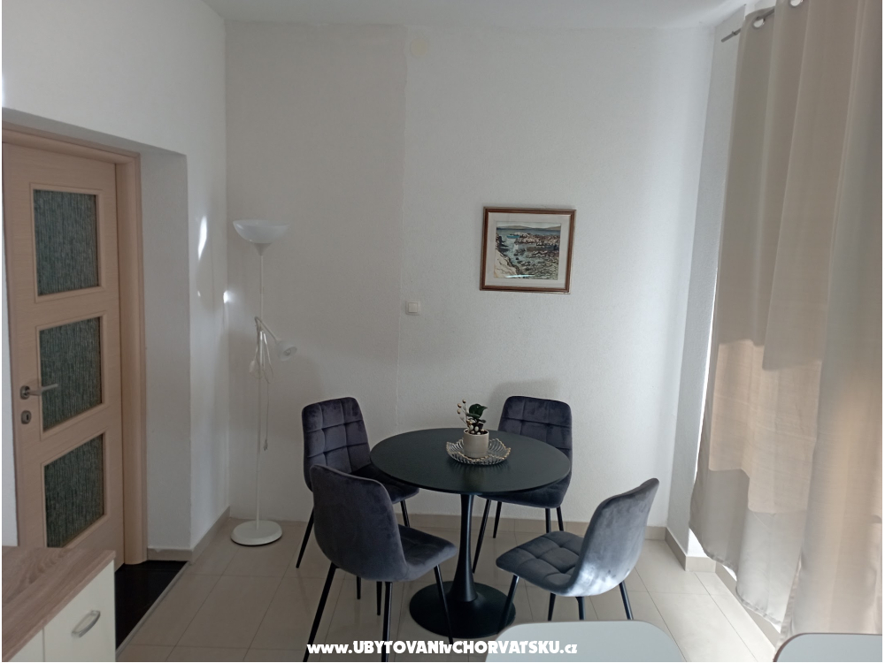 Apartm�ny Ivica i Ljuba Cukrov - Vodice Chorv�tsko