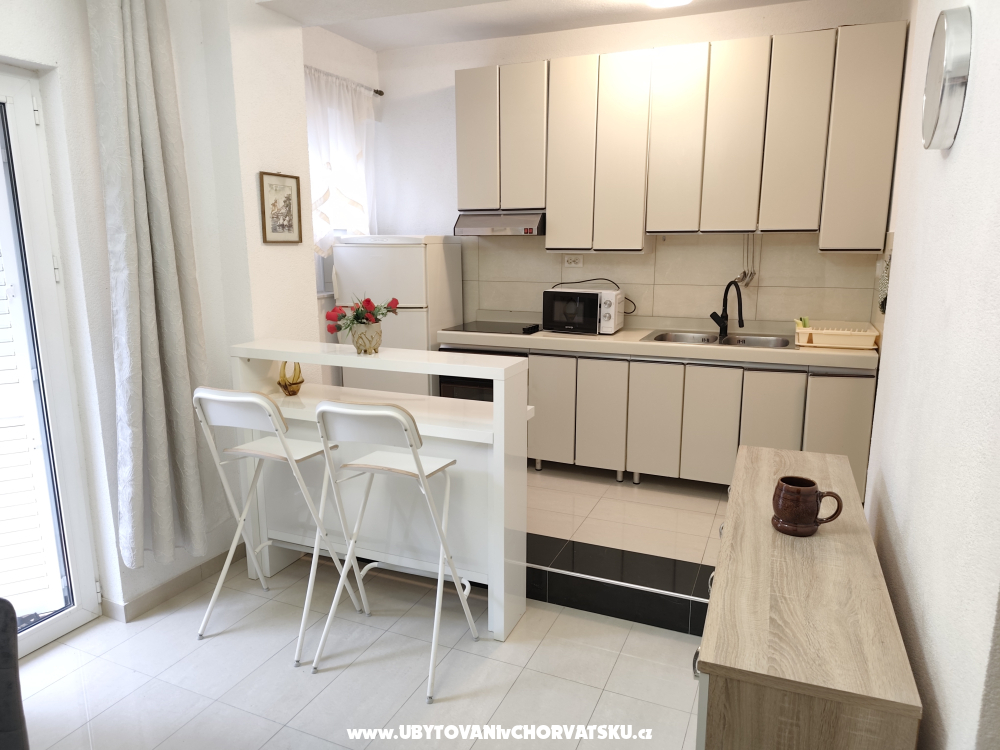 Apartm�ny Ivica i Ljuba Cukrov - Vodice Chorv�tsko