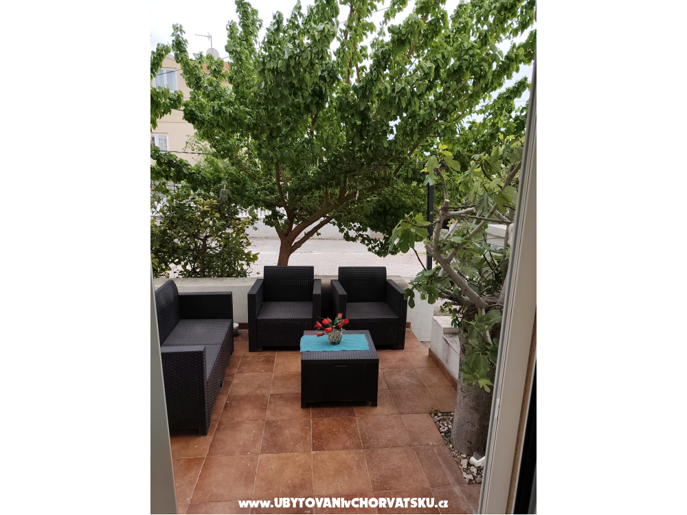 Apartm�ny Ivica i Ljuba Cukrov - Vodice Chorv�tsko