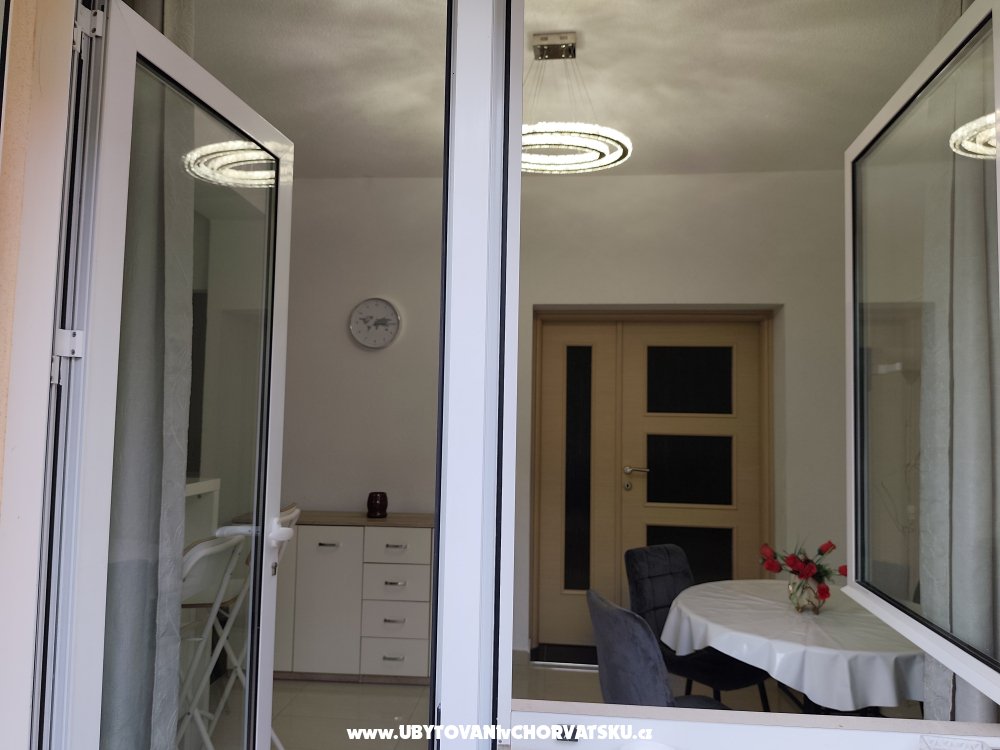 Apartm�ny Ivica i Ljuba Cukrov - Vodice Chorv�tsko