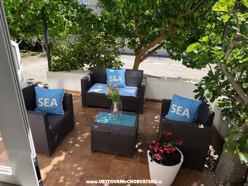 Apartments Ivica i Ljuba Cukrov - Vodice Croatia