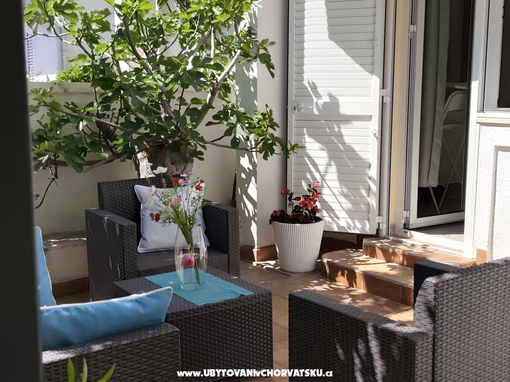 Apartments Ivica i Ljuba Cukrov - Vodice Croatia