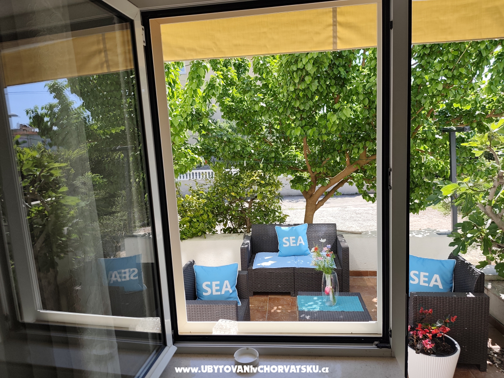 Apartments Ivica i Ljuba Cukrov - Vodice Croatia