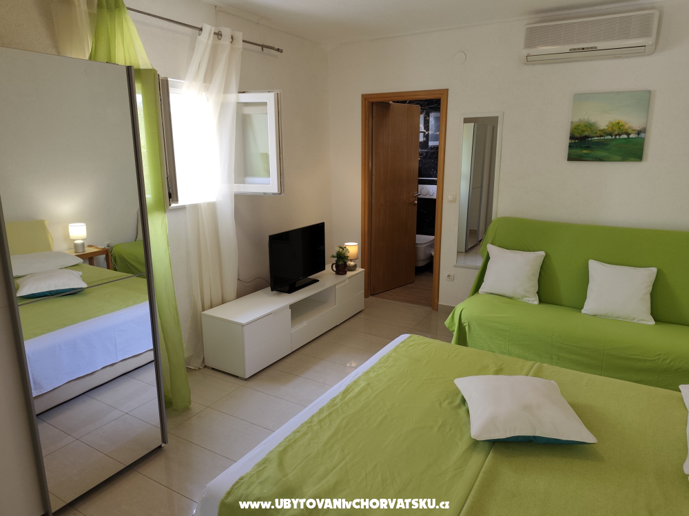 Apartments Ivica i Ljuba Cukrov - Vodice Croatia