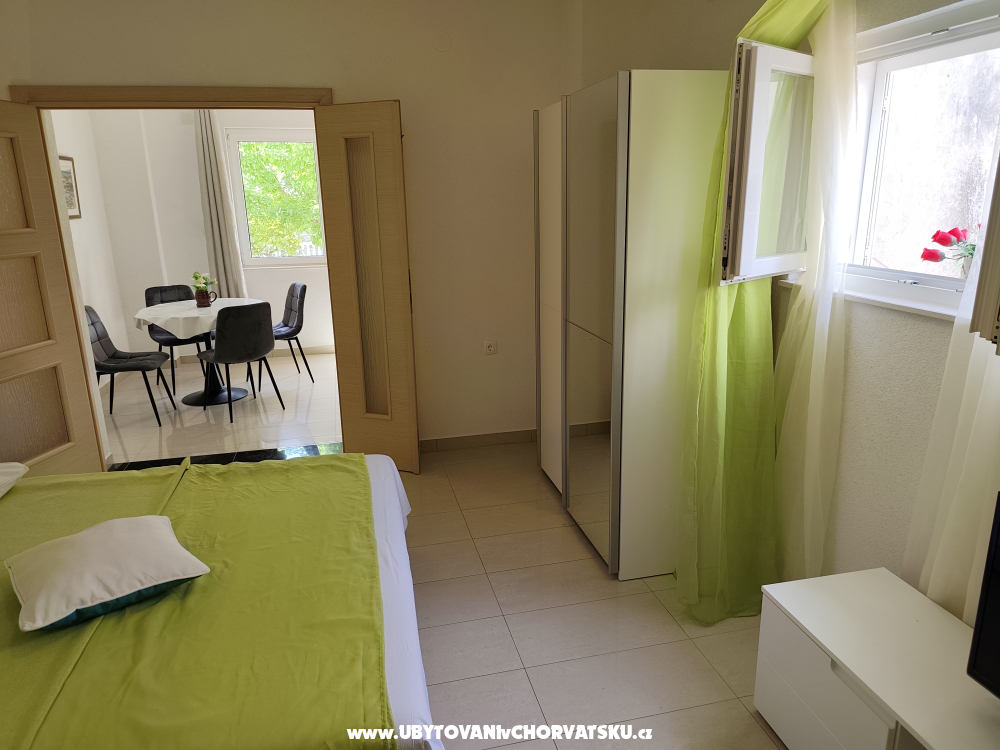 Apartments Ivica i Ljuba Cukrov - Vodice Croatia