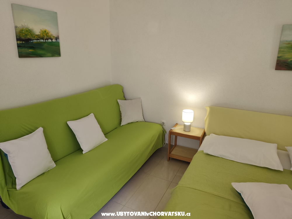 Apartments Ivica i Ljuba Cukrov - Vodice Croatia