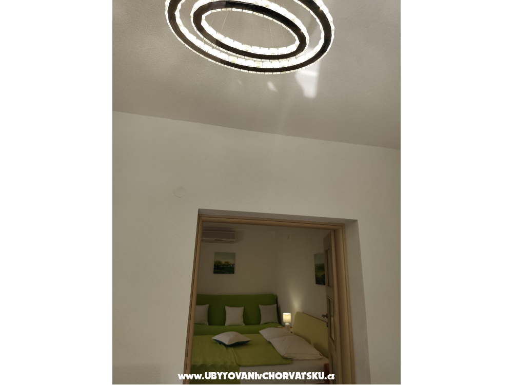 Apartments Ivica i Ljuba Cukrov - Vodice Croatia