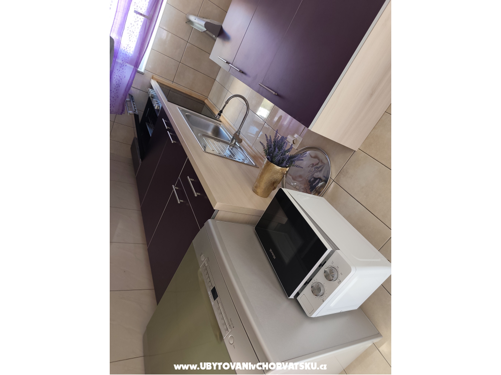 Apartmanok Ivica i Ljuba Cukrov - Vodice Horv�torsz�g