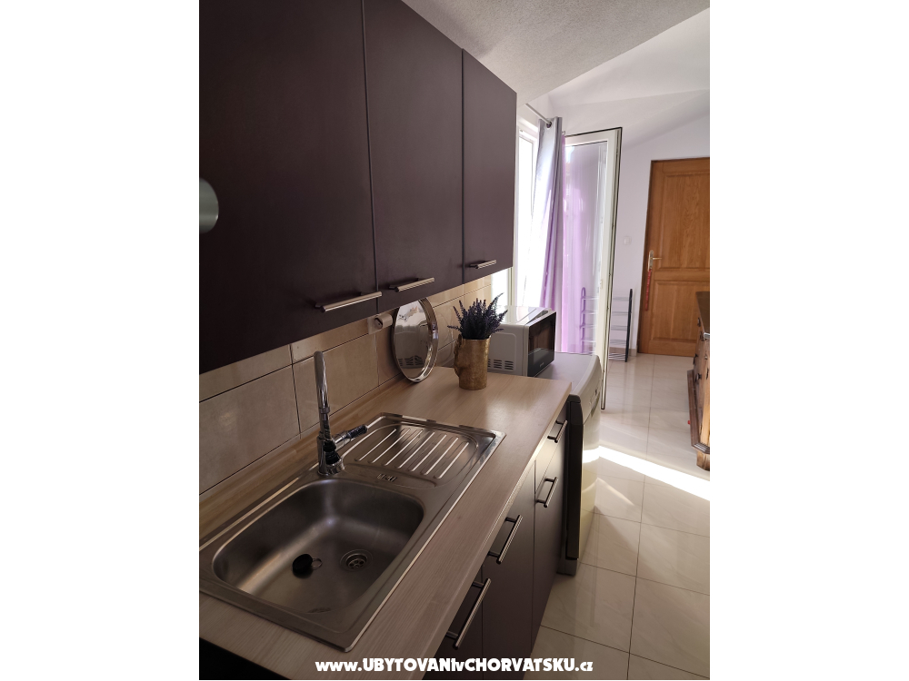 Apartmanok Ivica i Ljuba Cukrov - Vodice Horv�torsz�g