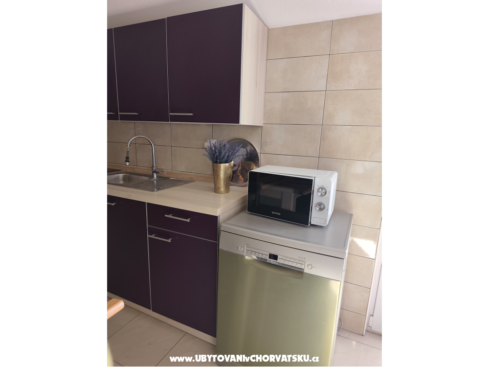 Apartmanok Ivica i Ljuba Cukrov - Vodice Horv�torsz�g