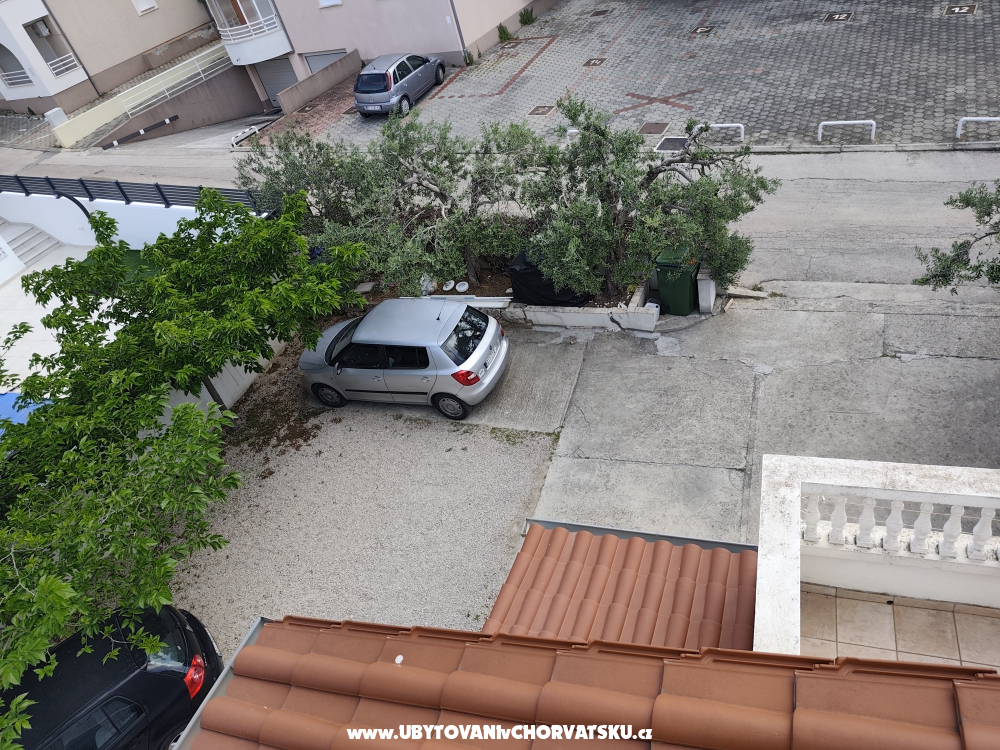 Apartmanok Ivica i Ljuba Cukrov - Vodice Horv�torsz�g