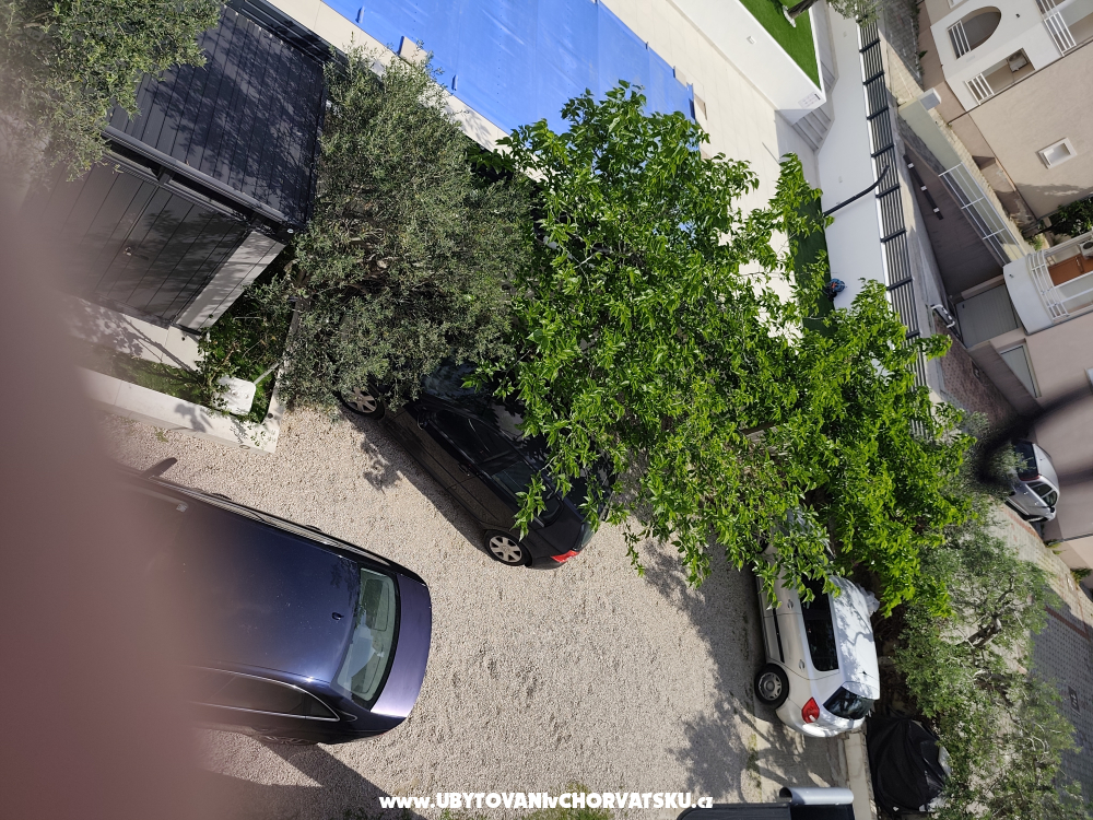 Apartmanok Ivica i Ljuba Cukrov - Vodice Horv�torsz�g