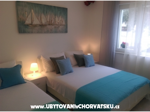 Appartements Ivica i Ljuba Cukrov - Vodice Croatie