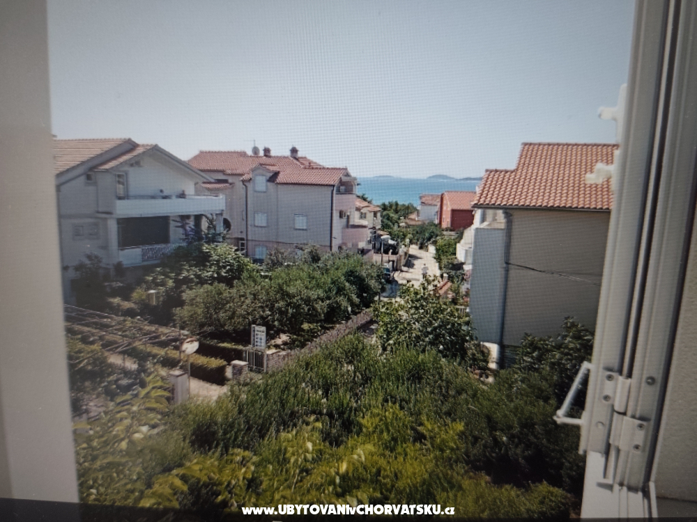 Apartmanok Ivica i Ljuba Cukrov - Vodice Horv�torsz�g